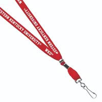  Wku | Western Kentucky Jardine Collection 3/8  Lanyard | Alumni Hall