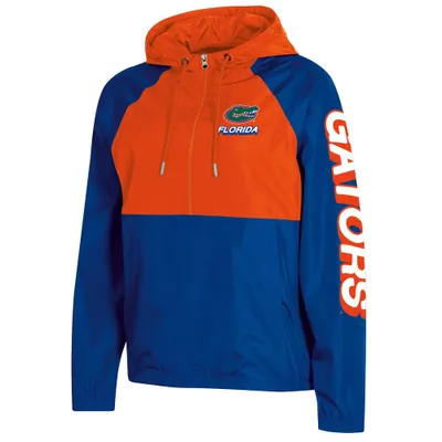 Gators | Florida Champion Women's Color Block Packable Pullover Alumni Hall