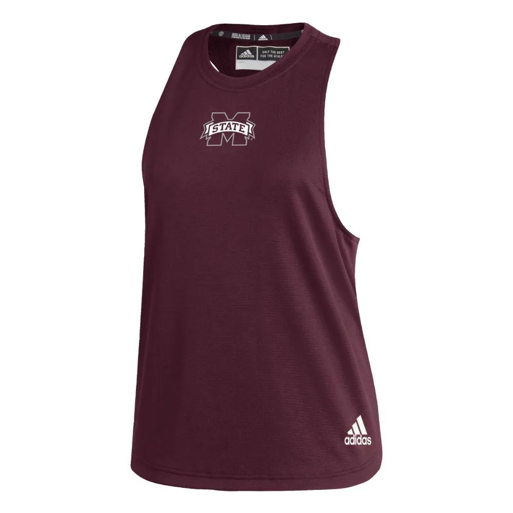 Georgia Icon Clash Women's Nike College Tank Top.