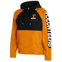 Vols | Tennessee Champion Women's Color Block Packable Pullover Alumni Hall