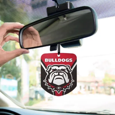  Dawgs | Georgia 2 Pack Air Freshener | Alumni Hall