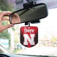 Nebraska 2 Pack Air Freshener