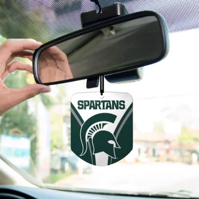  Spartans | Michigan State 2 Pack Air Freshener | Alumni Hall