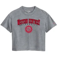 Wku | Western Kentucky League Intramural Midi Embossed Tee Alumni Hall