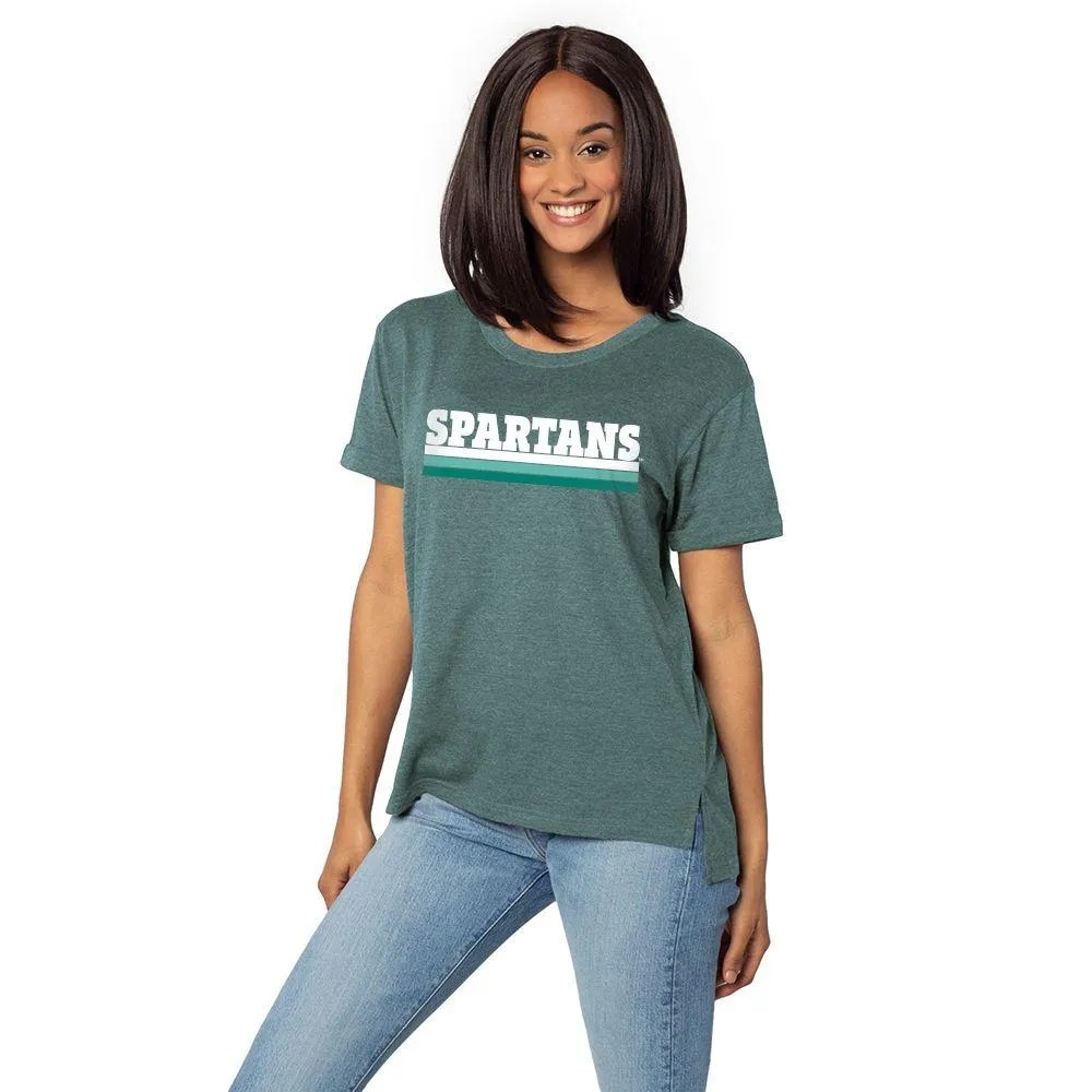 Alumni Hall Spartans  Michigan State University Girl Must Have