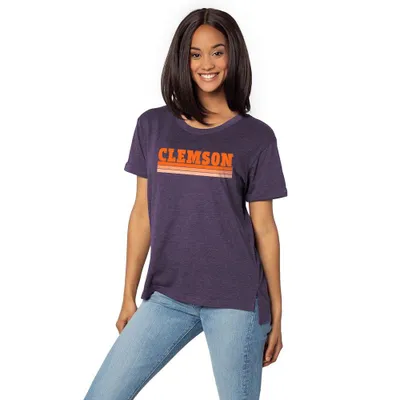 Clemson | University Girl Must Have Block Fade Tee Alumni Hall