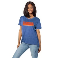 Florida University Girl Must Have Block Fade Tee