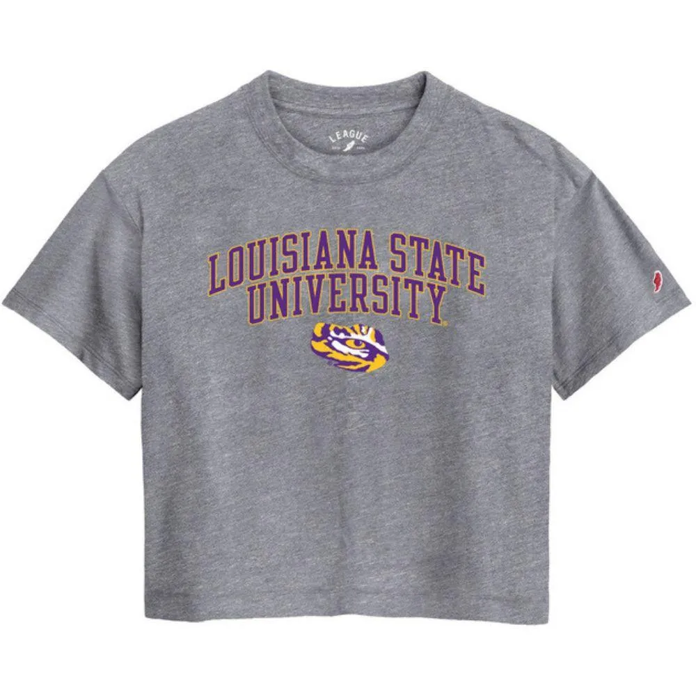 Lsu | League Intramural Midi Embossed Tee Alumni Hall