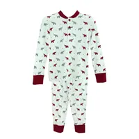 Ahs | Ishtex Little Boy's Elephant Pj Set Alumni Hall