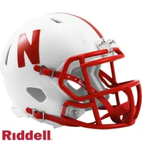  Huskers | Nebraska Mini Speed Helmet | Alumni Hall