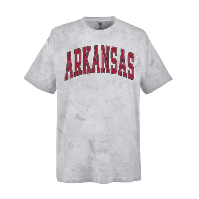 Razorbacks | Arkansas Summit Big Outline Arch Comfort Colors Tee Alumni Hall