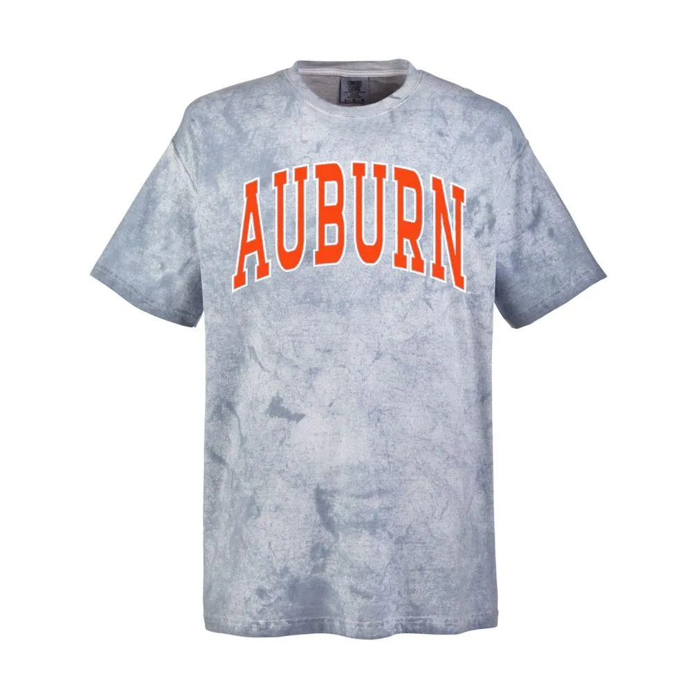 comfort colors auburn