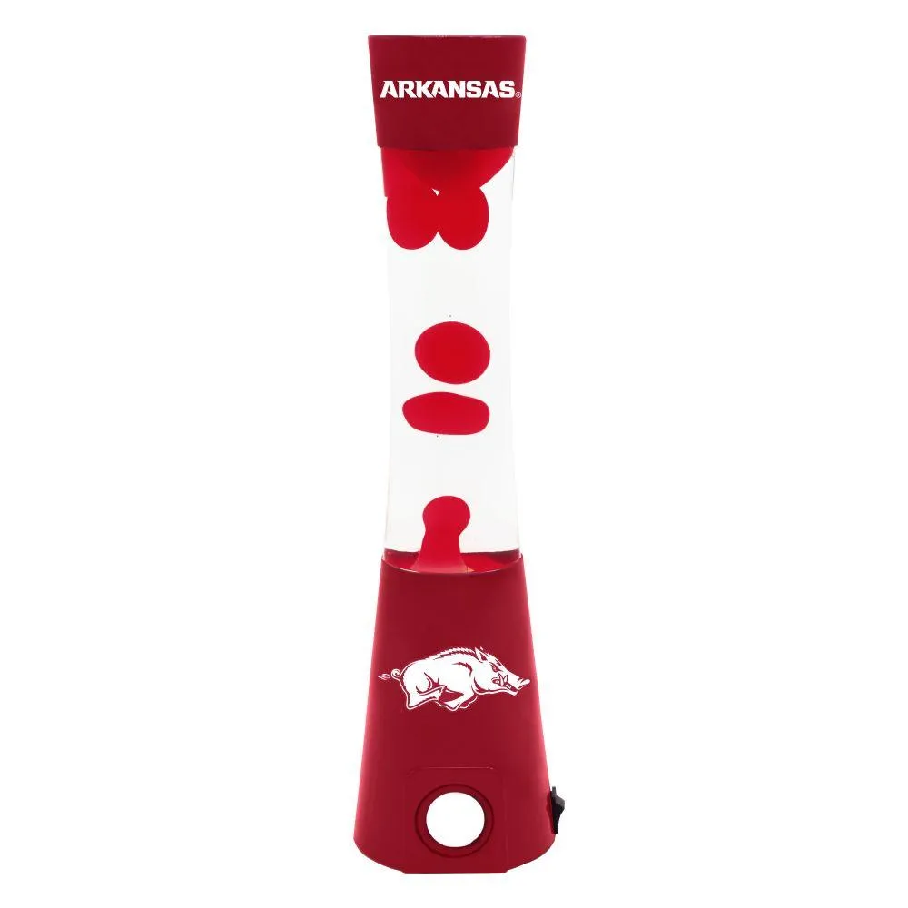  Razorbacks | Arkansas Magma Lamp Speaker | Alumni Hall