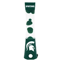 Michigan State Magma Lamp Speaker