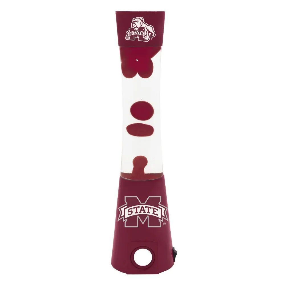  Bulldogs | Mississippi State Magma Lamp Speaker | Alumni Hall