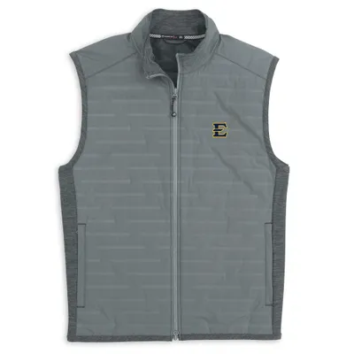 Bucs | Etsu Southern Tide Abercorn Performance Vest Alumni Hall