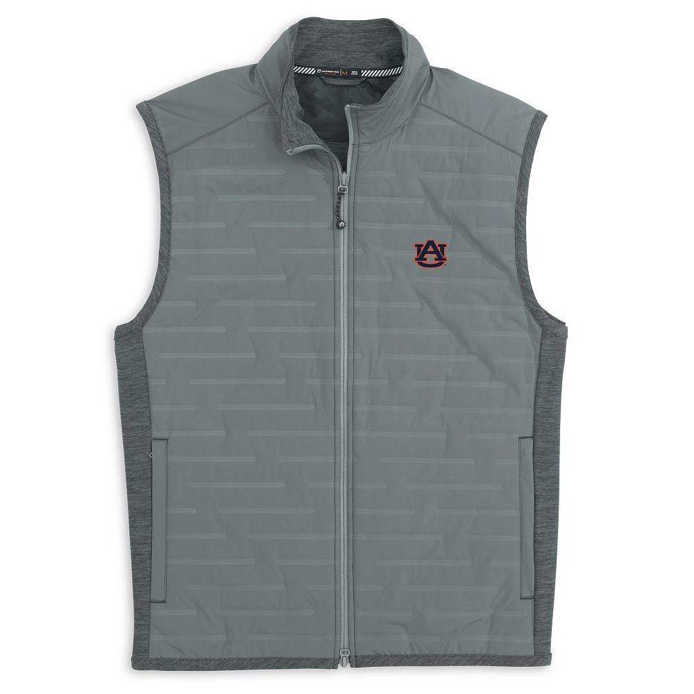 Auburn Southern Tide Abercorn Performance Vest