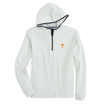 Tennessee Southern Tide Scuttle Performance 1/4 Zip Pullover