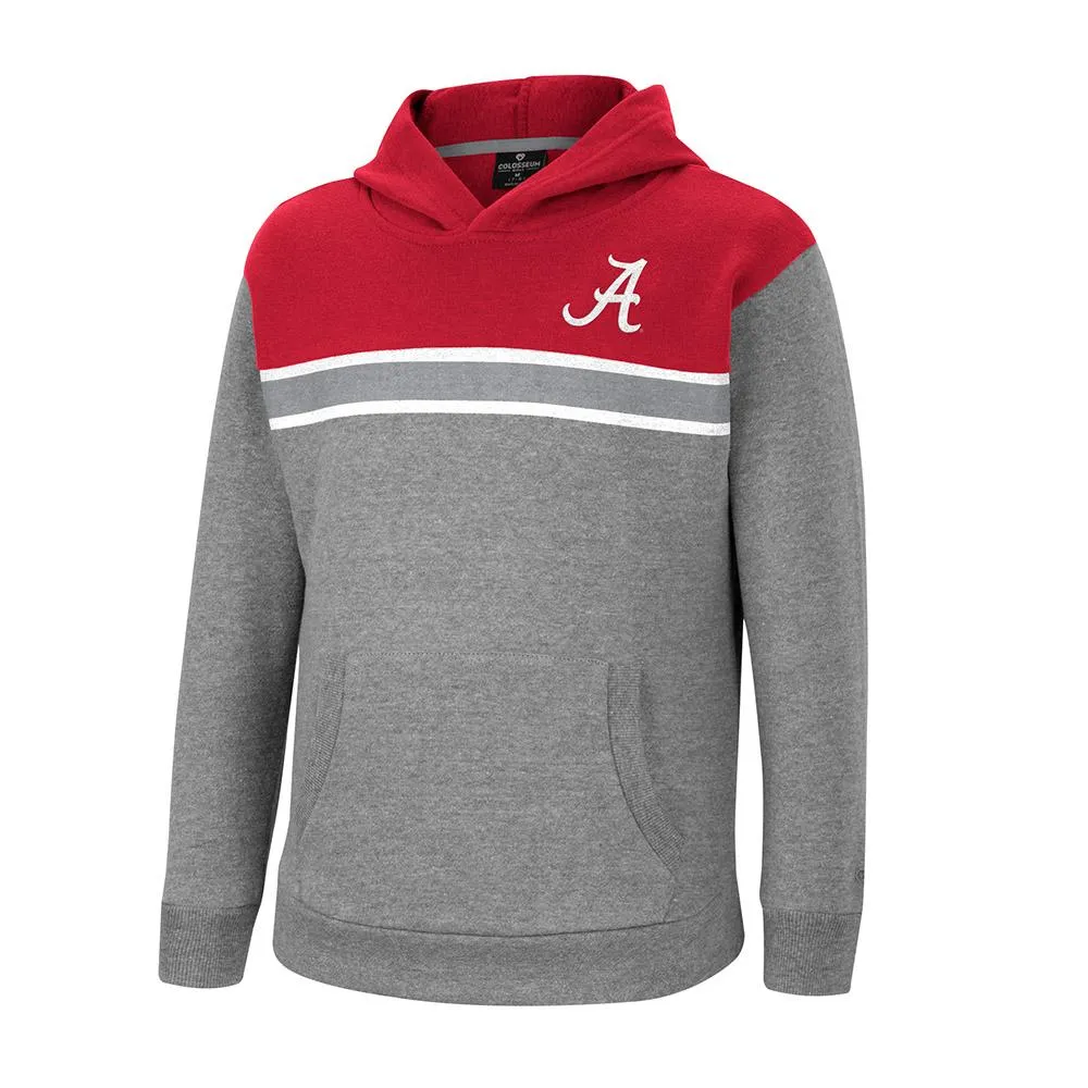 Bama | Alabama Youth Girls Jane Hoodie Alumni Hall