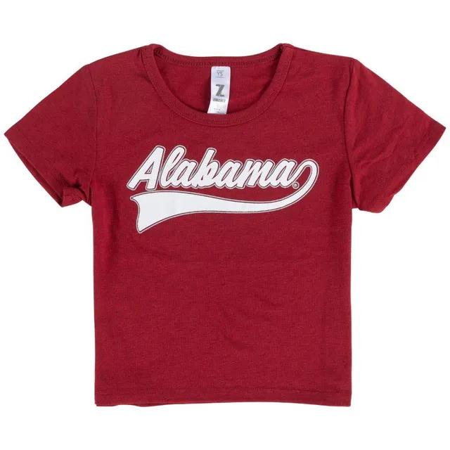 Alumni Hall Bama, Alabama Garb Youth Zion Camo Shirt Alumni Hall