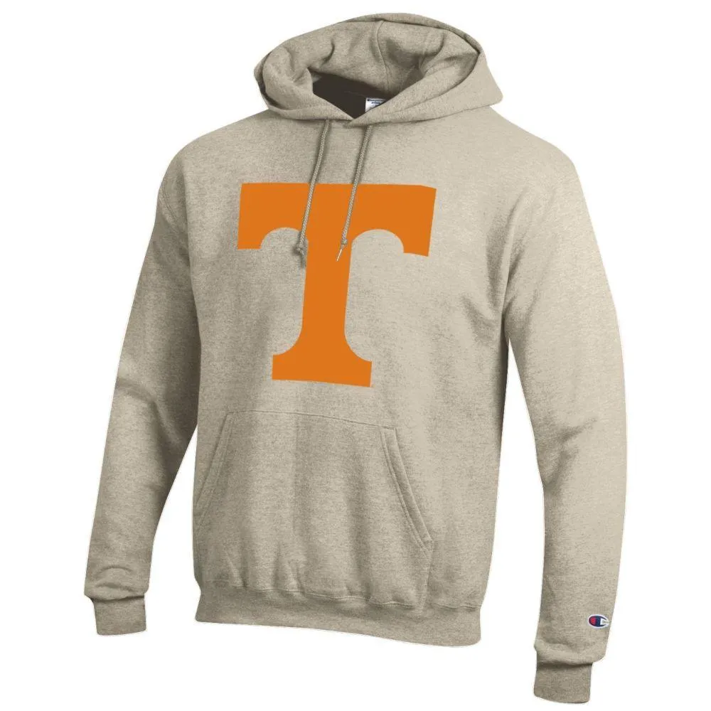 Vols | Tennessee Champion Giant Logo Fleece Hoodie Alumni Hall