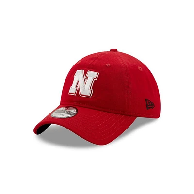 Nebraska New Era 920 Core Classic Adjustable Hat