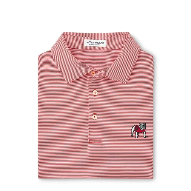 DAWGS DOLLY PERFORMANCE JERSEY POLO