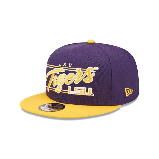 Lsu | Lsu 47 ' Brand Wave Hitch Retro Snapback Hat | Alumni Hall