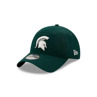 Spartans | Michigan State New Era Youth 920 Core Classic Hat Alumni Hall