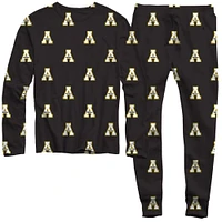 App State Kids PJ Set