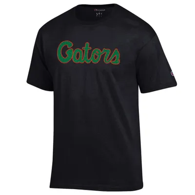 Gators | Florida Champion Gator Scales Script Tee Alumni Hall