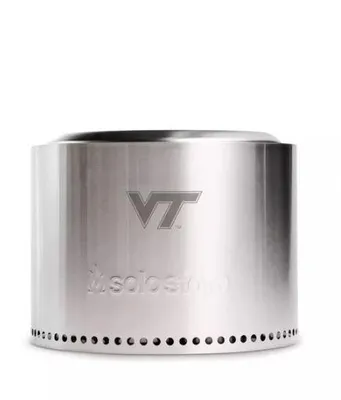 Virginia Tech Solo Stove Bonfire Fire Pit