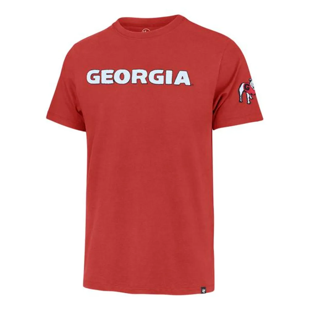 Dawgs | Georgia Vintage Wordmark Fieldhouse Tee Alumni Hall