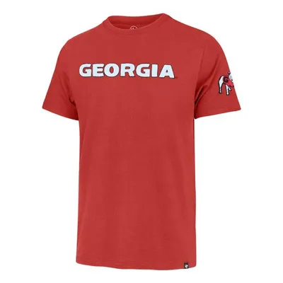 Dawgs | Georgia Vintage Wordmark Fieldhouse Tee Alumni Hall