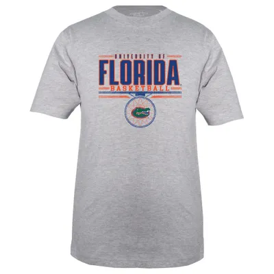 Gators | Florida Garb Youth Over Basketball Goal Tee Alumni Hall