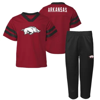 Arkansas Razorbacks Dog Jersey - Medium