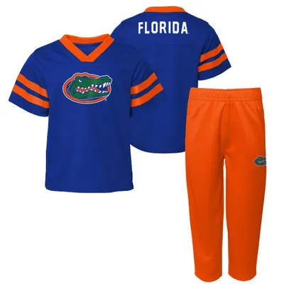 Gators | Florida Gen2 Infant Redzone Jersey Pant Set Alumni Hall