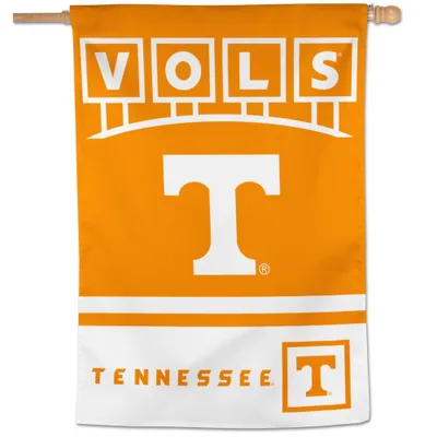  Vols | Tennessee Vols Fan House Flag | Alumni Hall