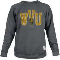 Wvu | West Virginia Retro Brand Vault Softee Crew Alumni Hall