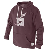 Bulldogs | Mississippi State Vault Flying M Softee Hoodie Alumni Hall