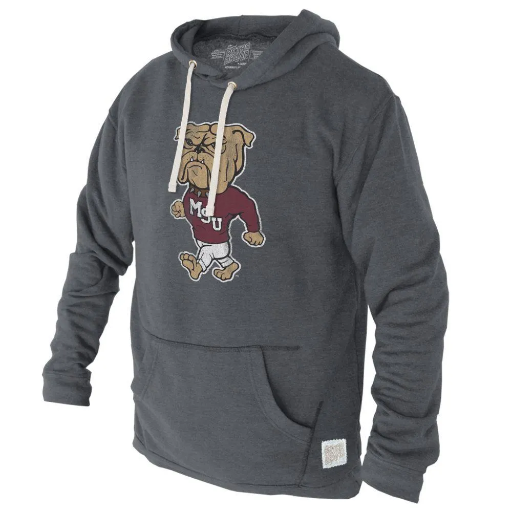 Bulldogs | Mississippi State Vault Bully Softee Hoodie Alumni Hall