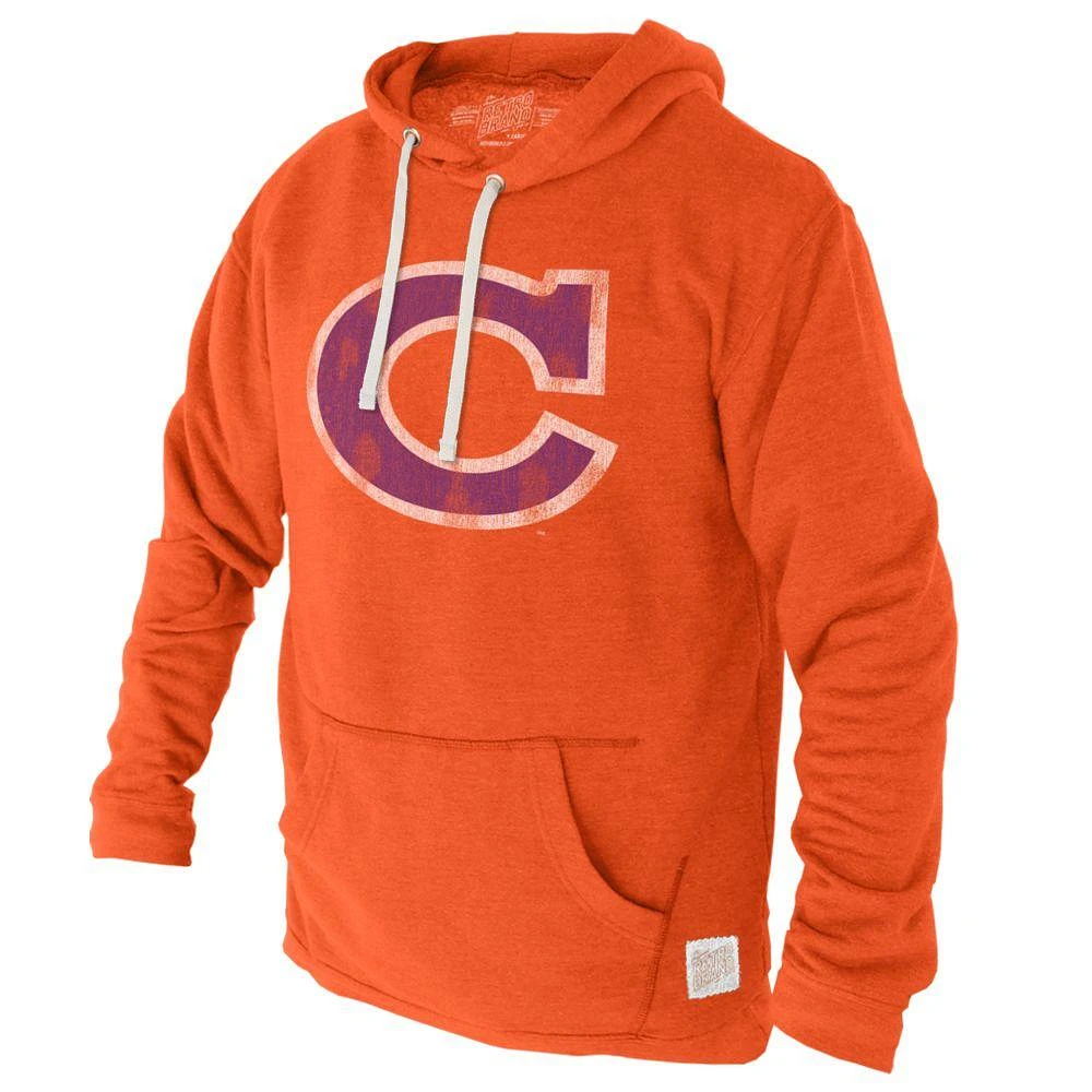 Clemson Vault C Softee Hoodie