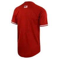 Razorbacks | Arkansas Nike Replica Baseball Jersey Alumni Hall