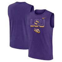 LSU Nike Men's Legend Tricode Tank