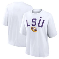 LSU Nike Women's Boxy Tee