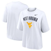 West Virginia Nike Women's Boxy Tee