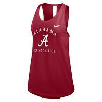 Alabama Nike Women's Cross Back Tank