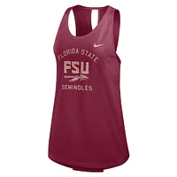 Florida State Nike Women's Cross Back Tank