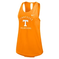 Tennessee Nike Women's Cross Back Tank