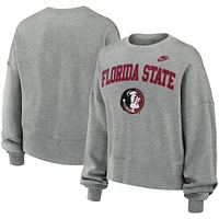 Florida State Nike Women's Retro Fleece Crew